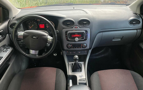 Ford Focus II рестайлинг, 2010 год, 590 000 рублей, 12 фотография
