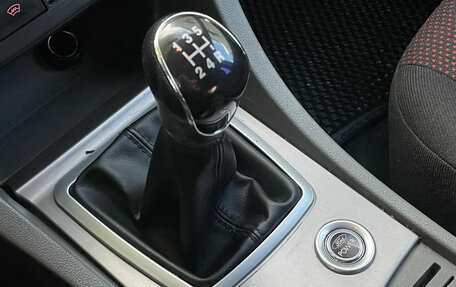 Ford Focus II рестайлинг, 2010 год, 590 000 рублей, 17 фотография