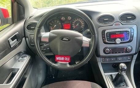 Ford Focus II рестайлинг, 2010 год, 590 000 рублей, 13 фотография