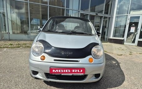 Daewoo Matiz I, 2013 год, 220 000 рублей, 2 фотография