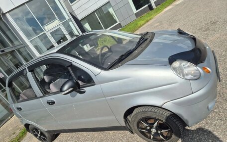 Daewoo Matiz I, 2013 год, 220 000 рублей, 6 фотография