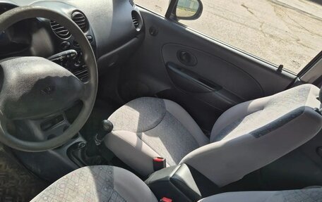 Daewoo Matiz I, 2013 год, 220 000 рублей, 16 фотография