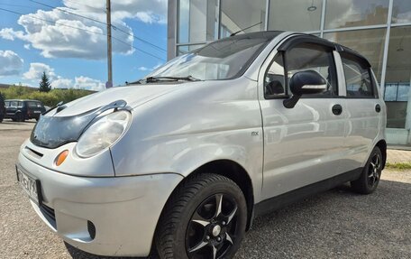 Daewoo Matiz I, 2013 год, 220 000 рублей, 10 фотография