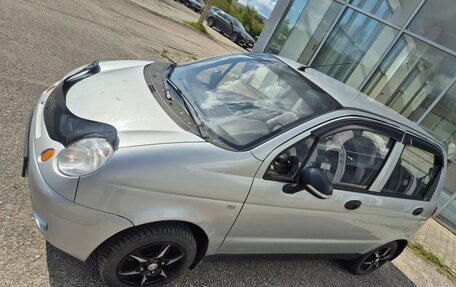 Daewoo Matiz I, 2013 год, 220 000 рублей, 8 фотография