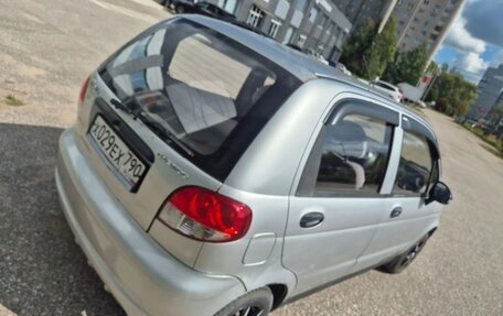 Daewoo Matiz I, 2013 год, 220 000 рублей, 11 фотография