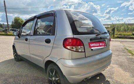 Daewoo Matiz I, 2013 год, 220 000 рублей, 7 фотография