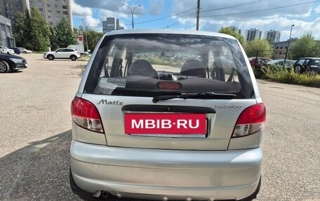 Daewoo Matiz I, 2013 год, 220 000 рублей, 13 фотография