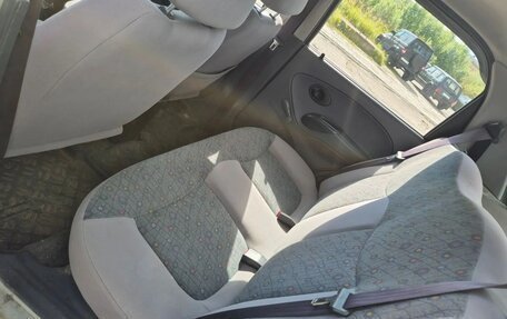 Daewoo Matiz I, 2013 год, 220 000 рублей, 20 фотография