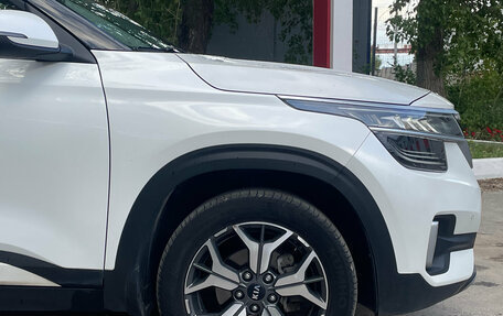 KIA Seltos I, 2020 год, 2 000 000 рублей, 9 фотография