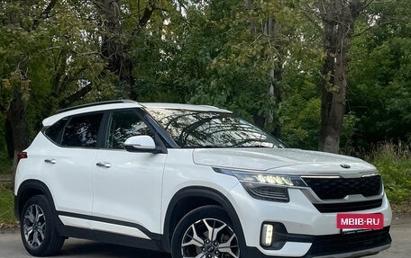 KIA Seltos I, 2020 год, 2 000 000 рублей, 3 фотография