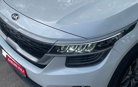 KIA Seltos I, 2020 год, 2 000 000 рублей, 8 фотография