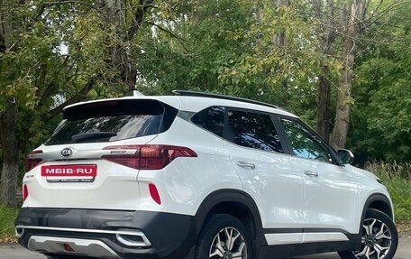 KIA Seltos I, 2020 год, 2 000 000 рублей, 4 фотография