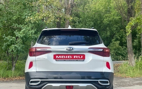 KIA Seltos I, 2020 год, 2 000 000 рублей, 5 фотография