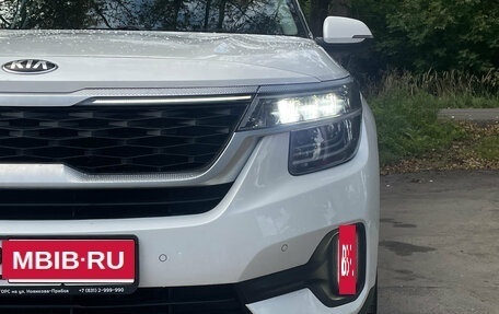 KIA Seltos I, 2020 год, 2 000 000 рублей, 7 фотография