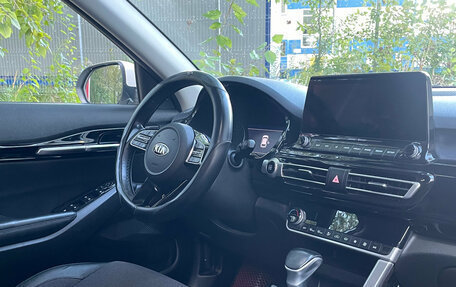 KIA Seltos I, 2020 год, 2 000 000 рублей, 15 фотография