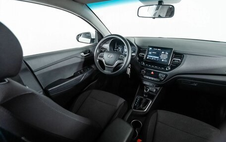 Hyundai Solaris II рестайлинг, 2020 год, 1 450 000 рублей, 9 фотография