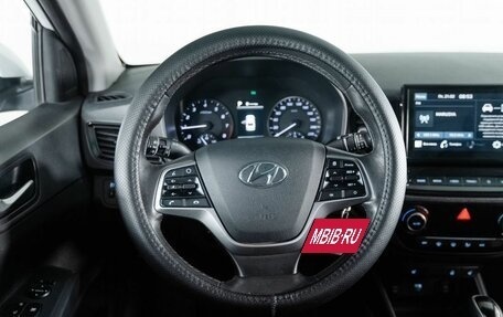 Hyundai Solaris II рестайлинг, 2020 год, 1 450 000 рублей, 10 фотография