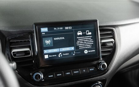 Hyundai Solaris II рестайлинг, 2020 год, 1 450 000 рублей, 15 фотография