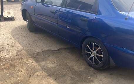 Chevrolet Lanos I, 2007 год, 250 000 рублей, 2 фотография