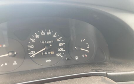 Chevrolet Lanos I, 2007 год, 250 000 рублей, 8 фотография