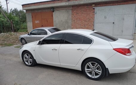 Opel Insignia II рестайлинг, 2012 год, 1 100 000 рублей, 1 фотография