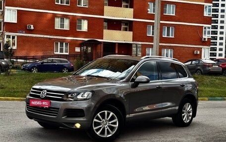 Volkswagen Touareg III, 2014 год, 2 500 000 рублей, 1 фотография