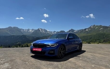 BMW 3 серия, 2021 год, 4 290 000 рублей, 1 фотография