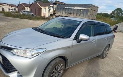 Toyota Corolla, 2016 год, 1 050 000 рублей, 1 фотография