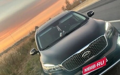 KIA Sorento III Prime рестайлинг, 2017 год, 1 750 000 рублей, 1 фотография