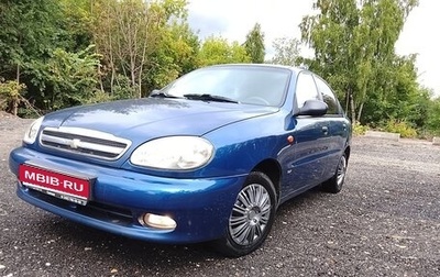 Chevrolet Lanos I, 2008 год, 220 000 рублей, 1 фотография