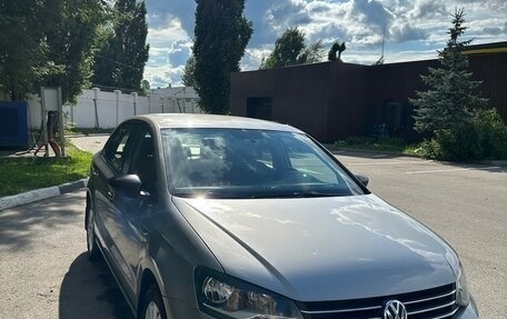 Volkswagen Polo VI (EU Market), 2017 год, 1 200 000 рублей, 1 фотография