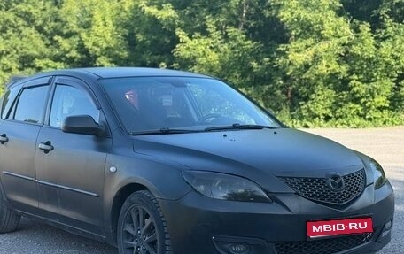 Mazda 3, 2007 год, 369 000 рублей, 1 фотография