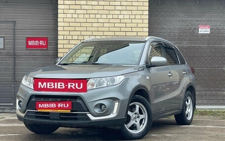 Suzuki Vitara II рестайлинг, 2021 год, 2 050 000 рублей, 1 фотография
