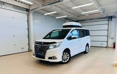 Toyota Esquire I, 2016 год, 1 999 900 рублей, 1 фотография