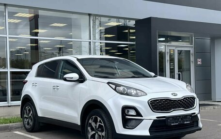 KIA Sportage IV рестайлинг, 2018 год, 1 970 000 рублей, 1 фотография