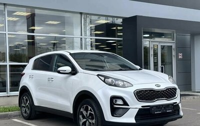 KIA Sportage IV рестайлинг, 2018 год, 1 970 000 рублей, 1 фотография
