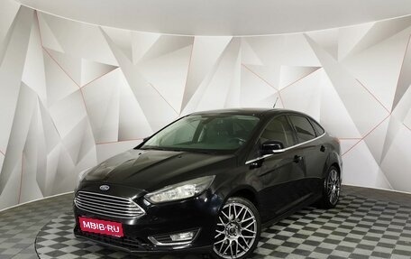 Ford Focus III, 2016 год, 1 155 150 рублей, 1 фотография