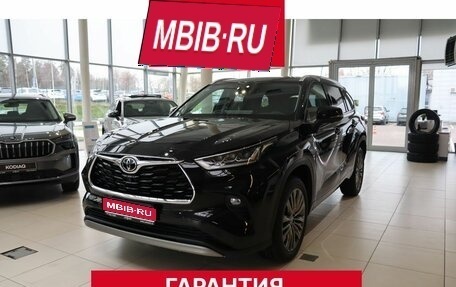 Toyota Highlander, 2026 год, 5 670 000 рублей, 1 фотография