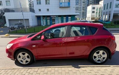 Opel Astra J, 2011 год, 620 000 рублей, 1 фотография