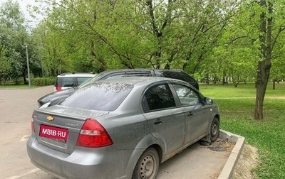 Chevrolet Aveo III, 2008 год, 170 000 рублей, 1 фотография