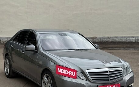 Mercedes-Benz E-Класс, 2010 год, 1 500 000 рублей, 1 фотография