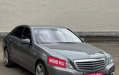 Mercedes-Benz E-Класс, 2010 год, 1 500 000 рублей, 1 фотография