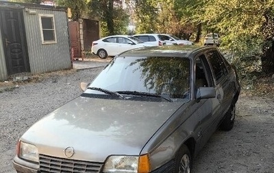Opel Kadett E рестайлинг, 1988 год, 55 000 рублей, 1 фотография