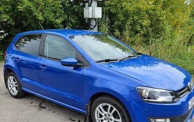 Volkswagen Polo VI (EU Market), 2011 год, 590 000 рублей, 1 фотография