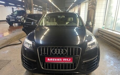 Audi Q7, 2014 год, 3 050 000 рублей, 1 фотография