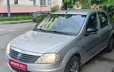 Renault Logan I, 2014 год, 550 000 рублей, 1 фотография