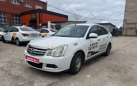 Nissan Almera, 2018 год, 250 000 рублей, 1 фотография