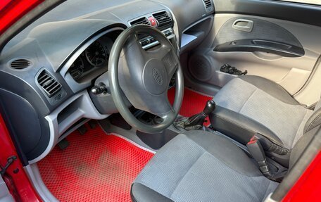 KIA Picanto I, 2007 год, 270 000 рублей, 5 фотография