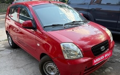 KIA Picanto I, 2007 год, 270 000 рублей, 2 фотография