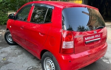 KIA Picanto I, 2007 год, 270 000 рублей, 4 фотография